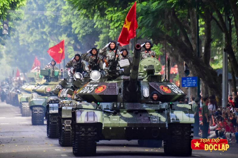 dieu binh,  dieu hanh anh 5