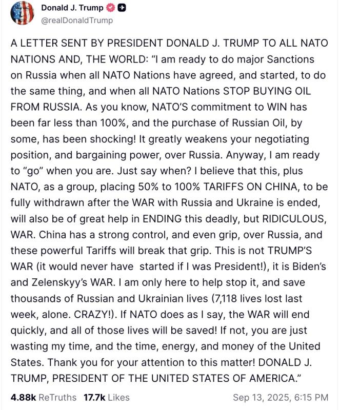 Trump ra toi hau thu anh 1