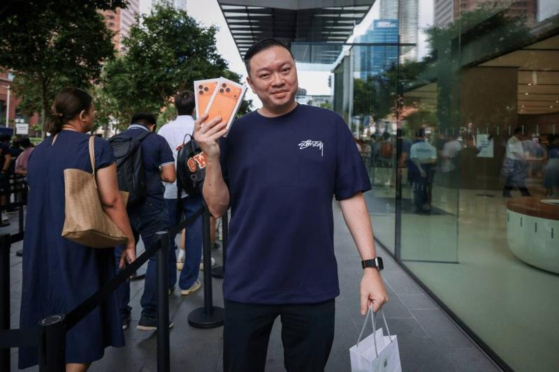 mo ban iPhone 17,  dat truoc iPhone 17,  cau hinh iPhone 17,  iPhone Air la gi anh 6