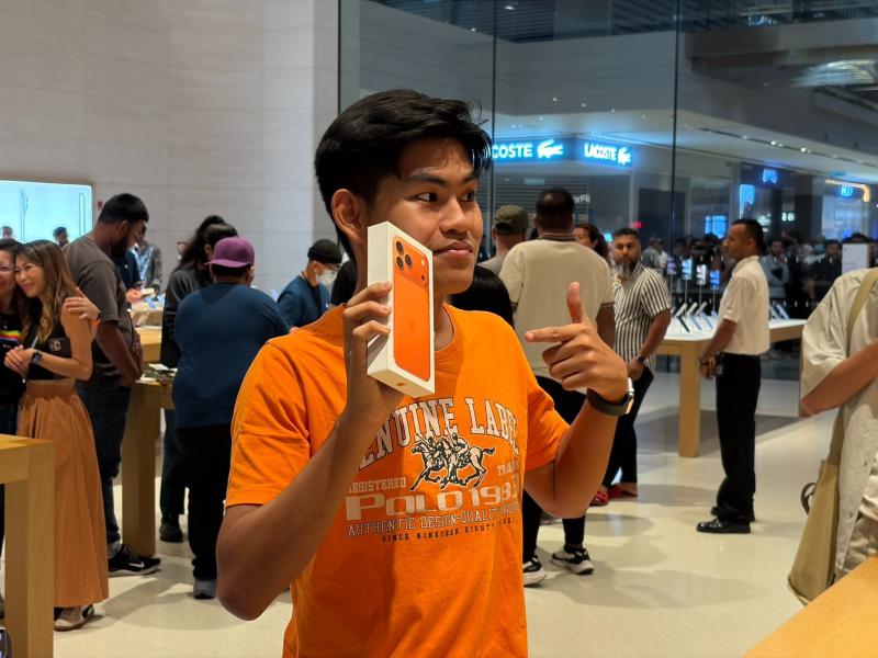 mo ban iPhone 17,  dat truoc iPhone 17,  cau hinh iPhone 17,  iPhone Air la gi anh 12