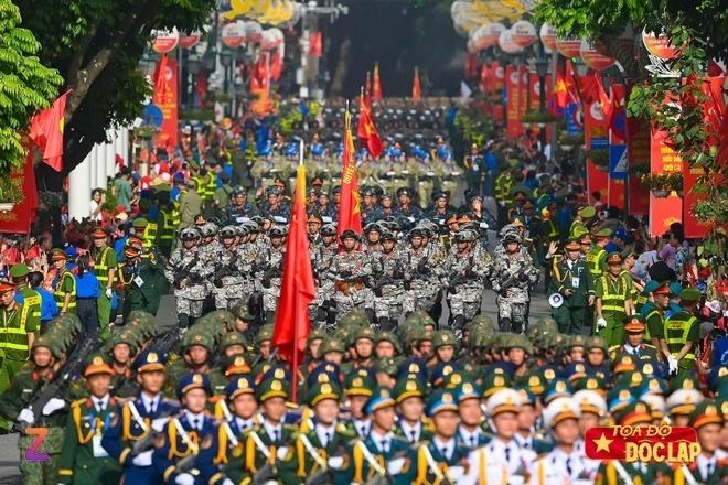 Quoc khanh Viet Nam anh 3