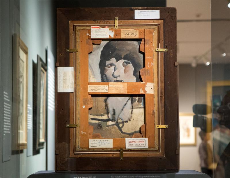 Sotheby's dau gia,  di san Lauder,  400 trieu USD,  dau gia nghe thuat,  Leonard Lauder,  phien dau gia Sotheby's anh 1