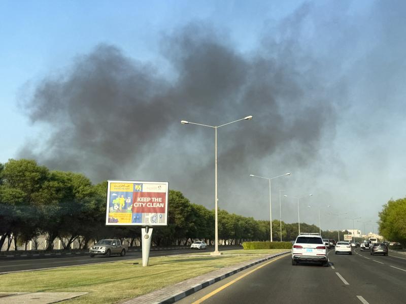 Israel khong kich Hamas,  Qatar,  vai tro trung gian anh 3