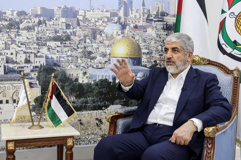 Israel khong kich Hamas,  Qatar,  vai tro trung gian anh 2