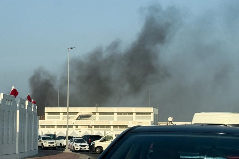 Israel khong kich Hamas,  Qatar,  vai tro trung gian anh 1