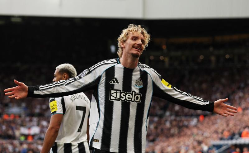 Newcastle dau Wolves anh 1