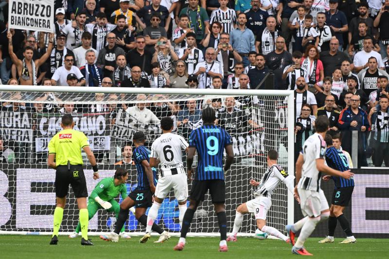 Juventus dau Inter anh 2