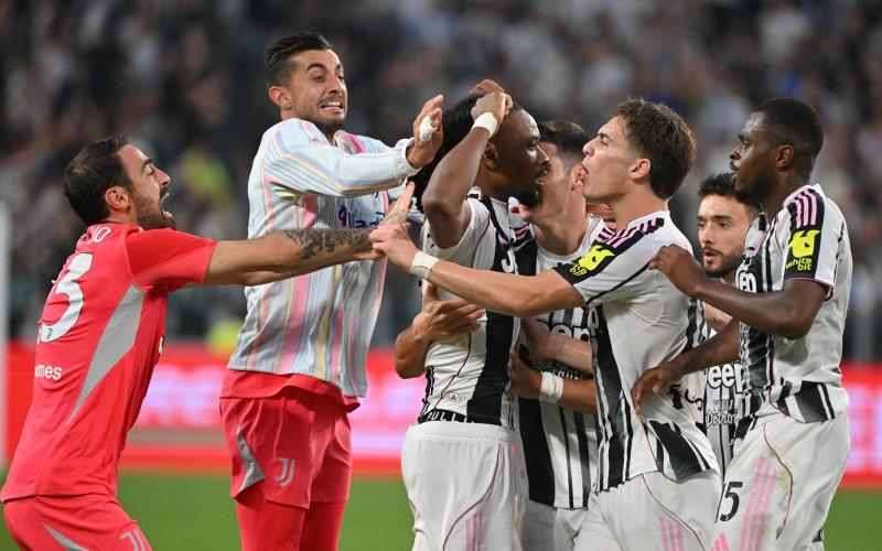 Juventus dau Inter anh 1