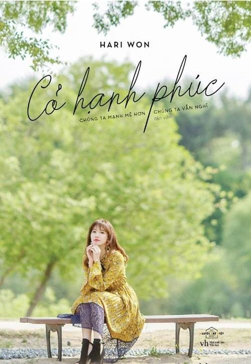 hari won nhap vien anh 1