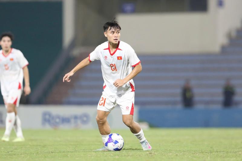 U23 Viet Nam vs Singapore anh 2