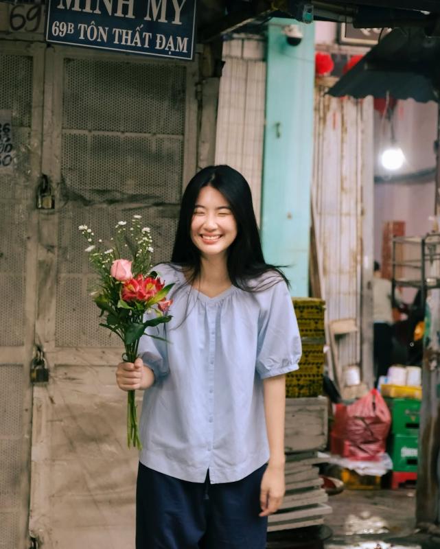 Thach Trang,  yo bae,  Thach Trang yo bae,  Ha Thi,  Thach Trang Ha Thi anh 11