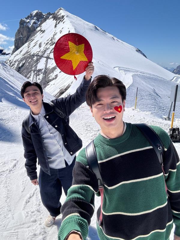 Ninh Duong,  Ninh Duong Story,  Ninh Anh Bui,  Nguyen Tung Duong,  Ninh Duong fan meeting anh 2