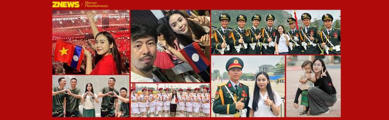 Maysaa Phanthabouasy,  du hoc sinh Lao, tinh huu nghi Viet Lao,  van hoa Viet Nam,  am thuc Viet Nam,  dinh cu Viet Nam,  Dien Bien Phu,  Giai phong mien Nam anh 15