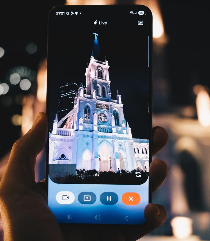 Galaxy S25 FE anh 7