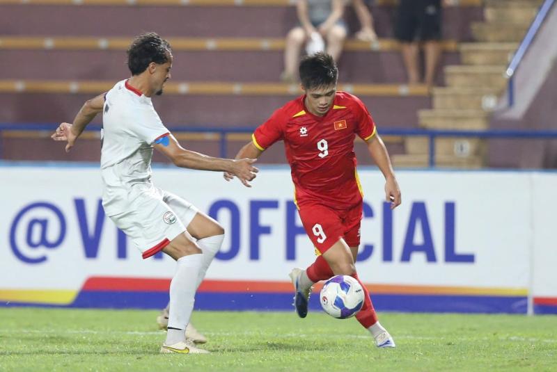 U23 Viet Nam vs Yemen anh 8