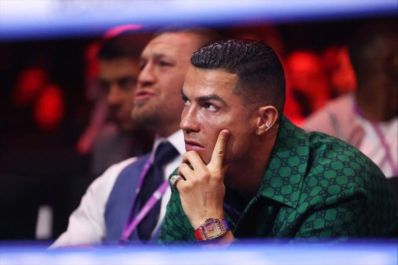 Rolex,  Hublot,  Jacob & Co,  Casio,  Ronaldo,  Cristiano Ronaldo,  dong ho Ronaldo,  CR7 anh 4