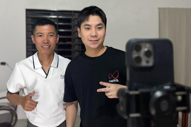 Lindo roi team chau Phi anh 3