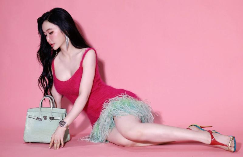 Mina Pham,  dai gia Minh Nhua,  Minh Nhua,  vo Minh Nhua,  dong ho Mina Pham anh 8