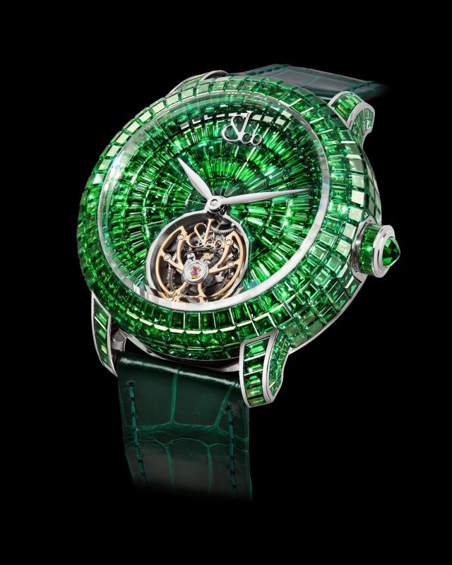 Rolex,  Hublot,  Jacob & Co,  Casio,  Ronaldo,  Cristiano Ronaldo,  dong ho Ronaldo,  CR7 anh 9