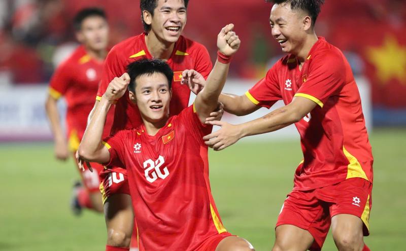 U23 Viet Nam vs Yemen anh 12