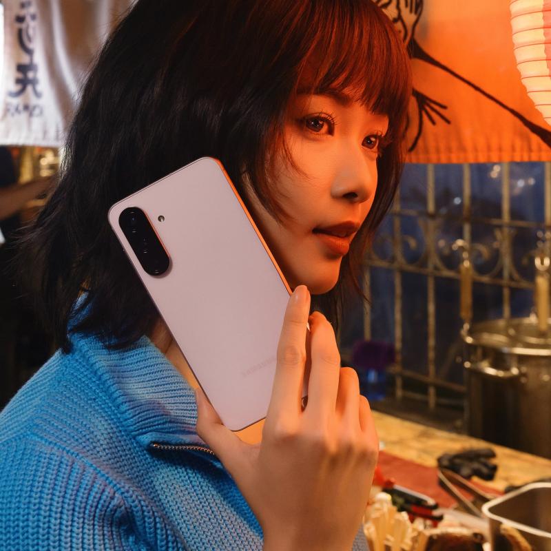 Galaxy A56 5G anh 1