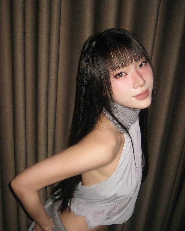 Em xinh "say hi" anh 1