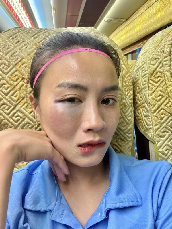 cau thu Hoang Thi Loan anh 1