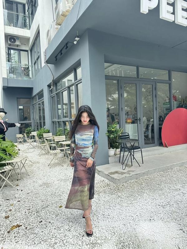 Thanh Nha,  hot girl bong da,  Quynh Anh Shyn,  Truc Anh,  Truc Anh tang can,  Nguyen Lam Thao Tam,  nang tho Mat Biec,  Tang My Han,  ban gai HIEUTHUHAI anh 8