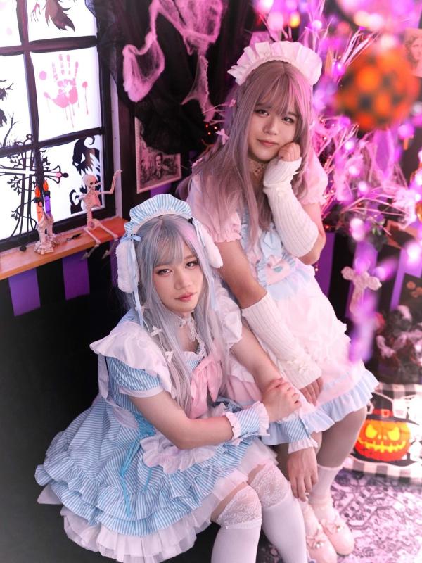 Dan ong gia gai Nhat,  Dich vu gia gai,  Van hoa gia gai,  Salon gia gai Tokyo,  Nam gioi gia nu,  Xu huong cross-dressing anh 2