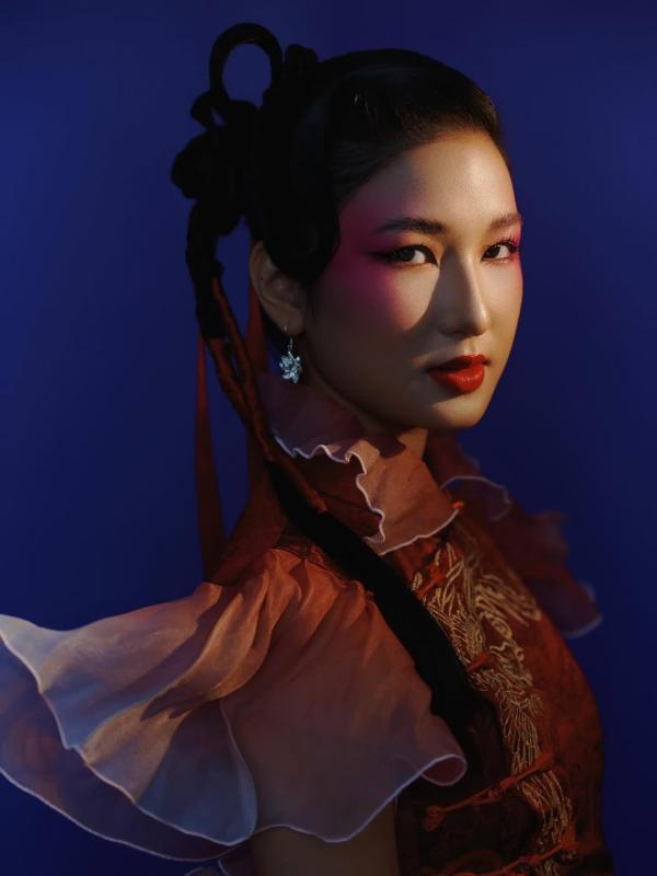 Newsfeed Rate,  Quynh Anh Shyn,  Nang Mo,  Huyen Baby,  Nguyen Cao Ky Duyen,  Emma Nhat Khanh anh 5