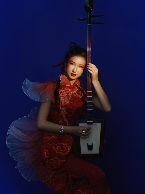 Newsfeed Rate,  Quynh Anh Shyn,  Nang Mo,  Huyen Baby,  Nguyen Cao Ky Duyen,  Emma Nhat Khanh anh 4