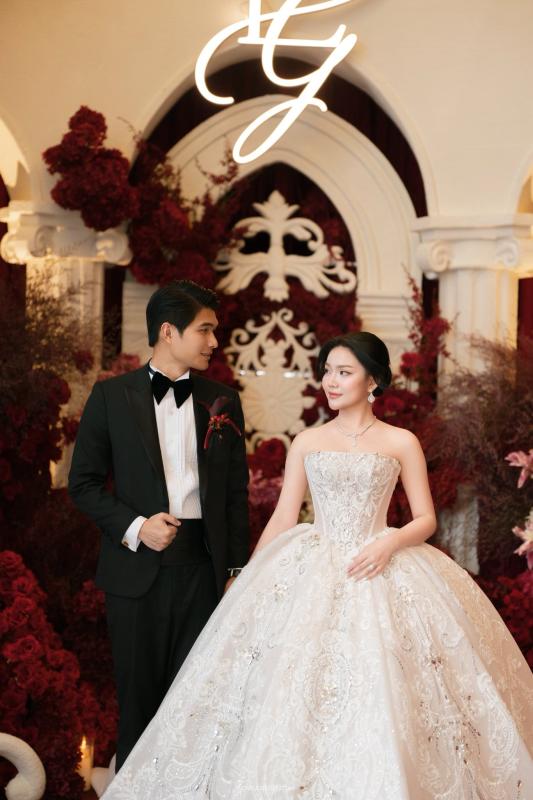 rich kid mien Tay,  dam cuoi rich kid,  Huynh Giao,  Huynh Giao cuoi,  rich kid Huynh Giao anh 3