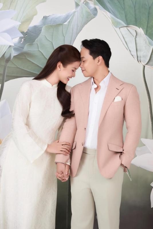 Huong Ly ket hon anh 1