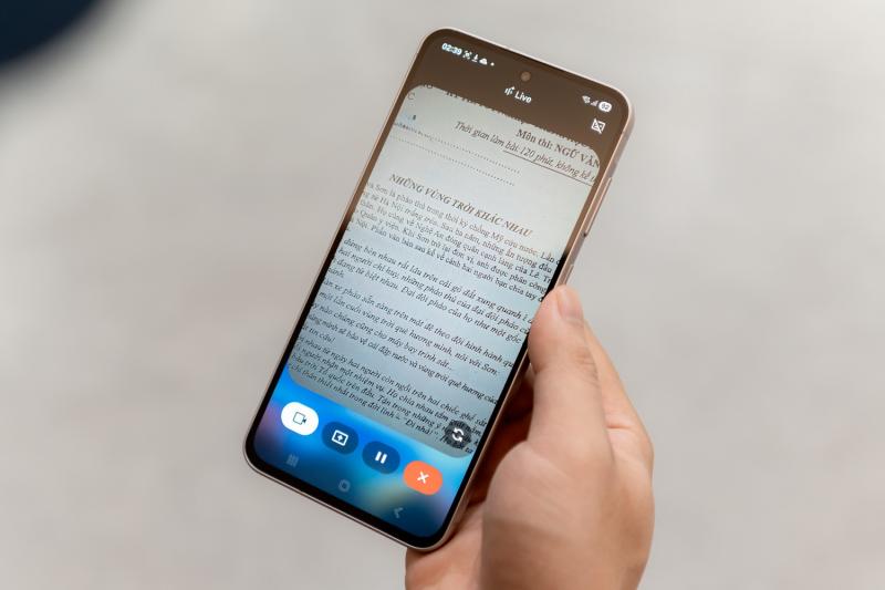 Galaxy A56 5G anh 3