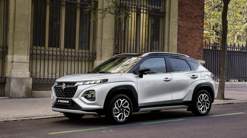Suzuki Fronx anh 3