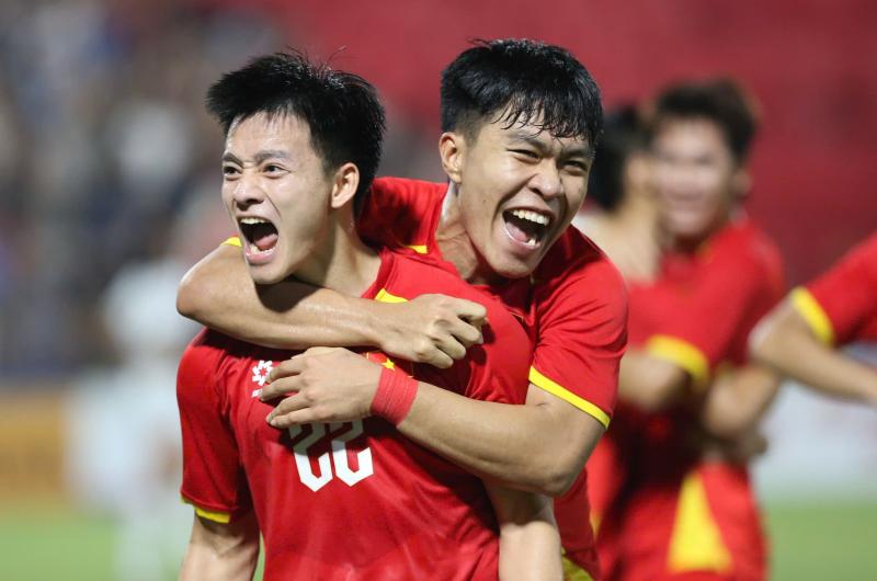 U23 Viet Nam vs Yemen anh 10