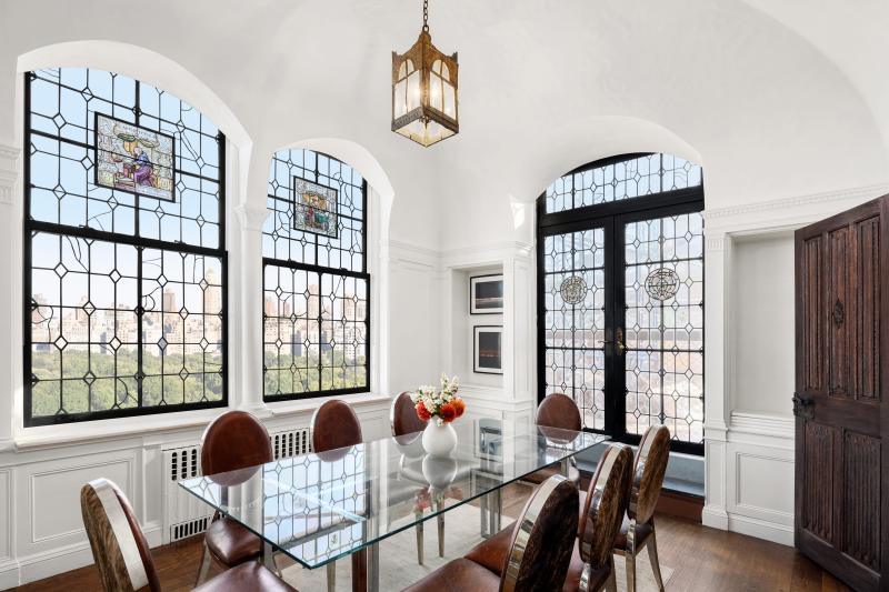 penthouse Armani,  thiet ke thoi trang,  can ho sang trong,  thoi trang Italy,  Upper West Side,  di san Armani anh 12