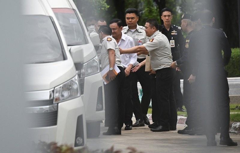 Thaksin anh 1