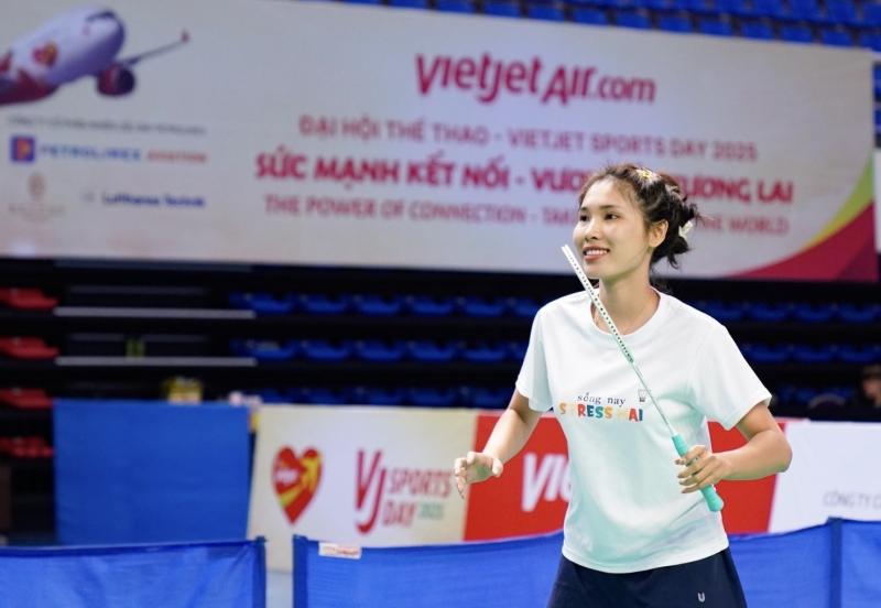 Vietjet,  Vietjet Sports Day 2025 anh 7