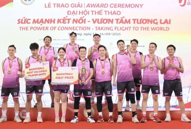 Vietjet,  Vietjet Sports Day 2025 anh 9