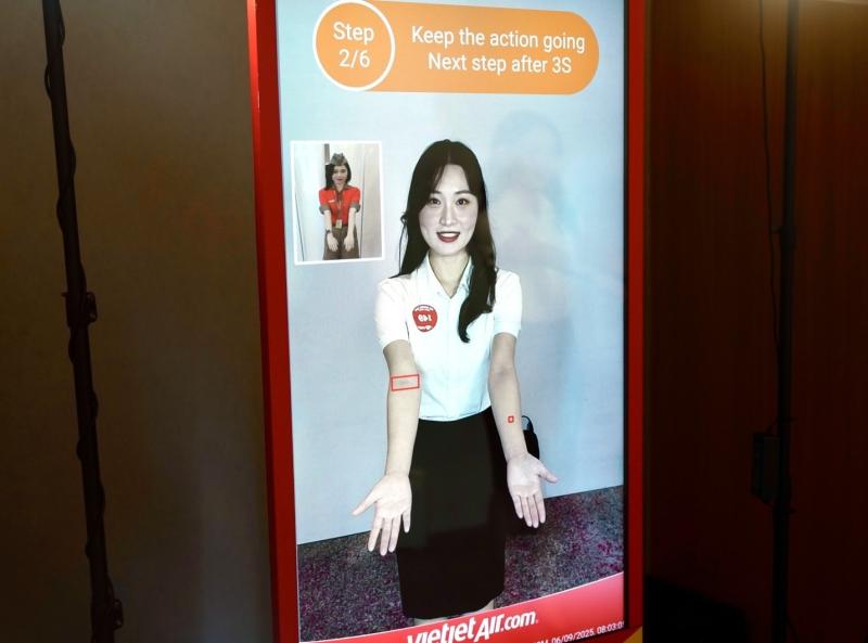 Vietjet Sky Career Day anh 12