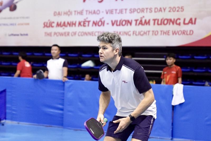 Vietjet,  Vietjet Sports Day 2025 anh 11