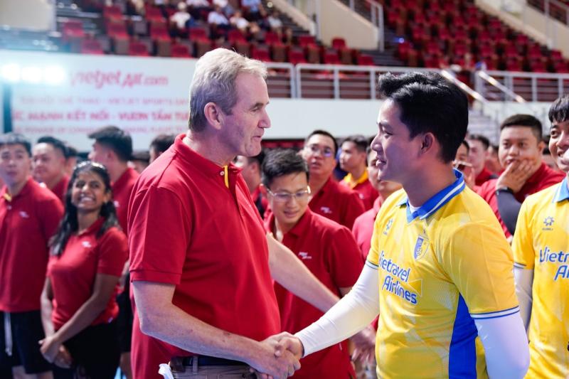 Vietjet,  Vietjet Sports Day 2025 anh 15