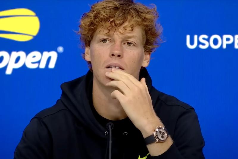US Open,  dong ho tennis Rolex,  Jannik Sinner Rolex,  Carlos Alcaraz Rolex,  Iga Swiatek Rolex,  Taylor Fritz Rolex,  Coco Gauff Rolex,  tay vot deo Rolex anh 3