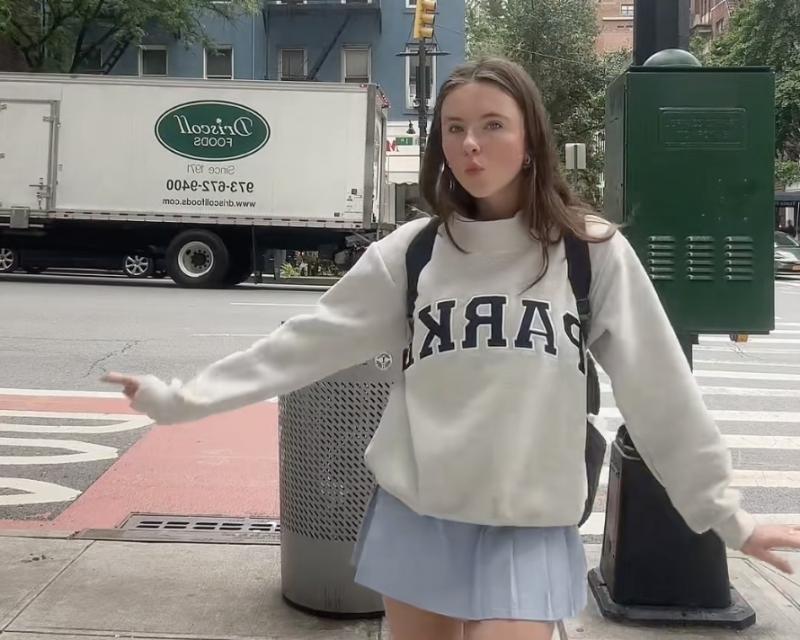 cuoc song rich kid,  gioi tre New York,  rich kid Manhattan,  TikTok rich kid My,  lifestyle New York anh 1