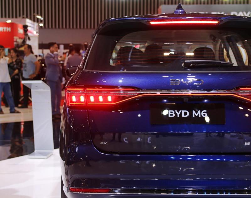 Mitsubishi Xpander anh 6