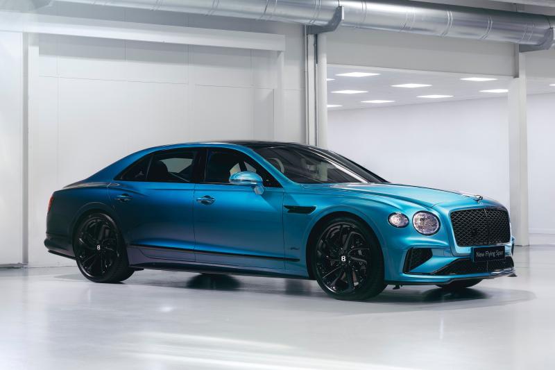Ombre by Mulliner,  Ombre,  Mulliner,  bentley,  bentley mulliner,  bentley flying spur speed,  flying spur,  bentley flying spur,  sieu sang,  sedan,  continental gt anh 1