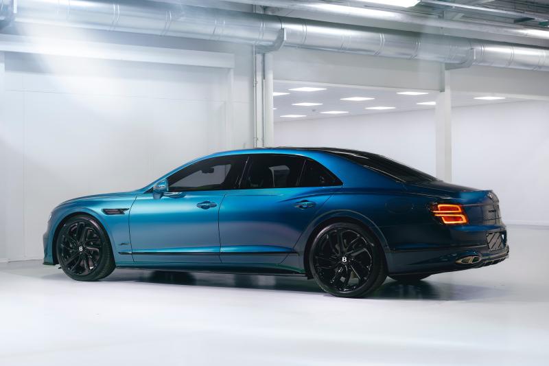 Ombre by Mulliner,  Ombre,  Mulliner,  bentley,  bentley mulliner,  bentley flying spur speed,  flying spur,  bentley flying spur,  sieu sang,  sedan,  continental gt anh 6