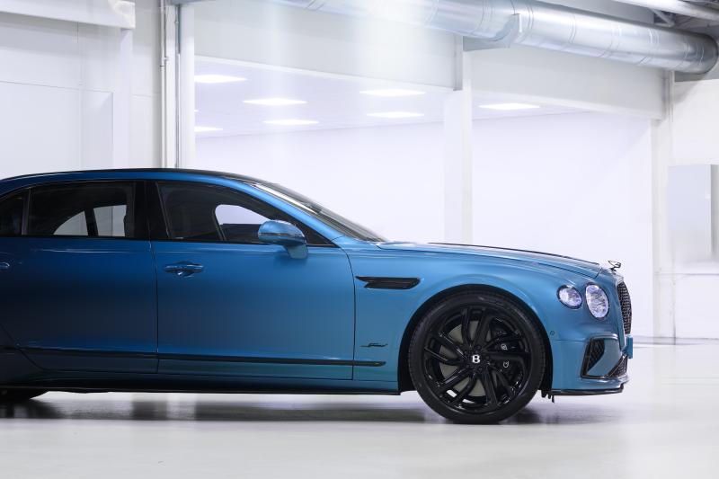 Ombre by Mulliner,  Ombre,  Mulliner,  bentley,  bentley mulliner,  bentley flying spur speed,  flying spur,  bentley flying spur,  sieu sang,  sedan,  continental gt anh 2