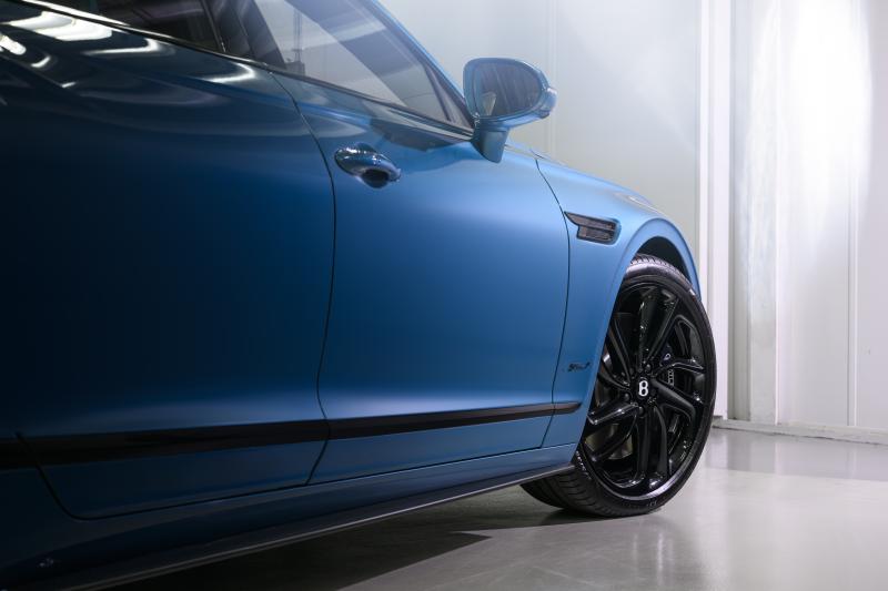 Ombre by Mulliner,  Ombre,  Mulliner,  bentley,  bentley mulliner,  bentley flying spur speed,  flying spur,  bentley flying spur,  sieu sang,  sedan,  continental gt anh 3